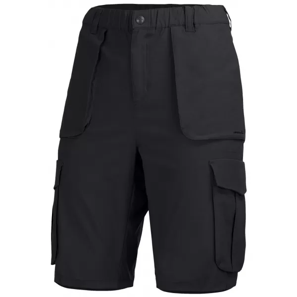  Pánské kraťasy PENTAGON ARDEN FUNCTIONAL SHORTS K05075 BLACK 