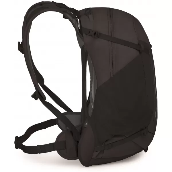  Turistický batoh OSPREY HIKELITE 26 RAVEN BLACK 