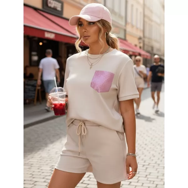  Dámské soupravy DSTREET BÉŽOVÁ 