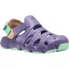 Juniorské sandály KEEN HYPERFLT PURPLE HAZE/PEACH FUZZ