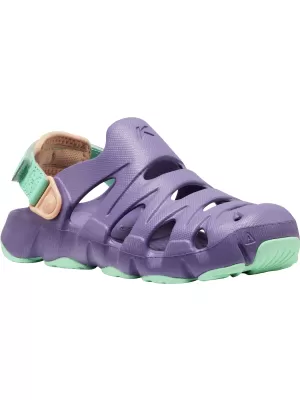 Juniorské sandály KEEN HYPERFLT PURPLE HAZE/PEACH FUZZ