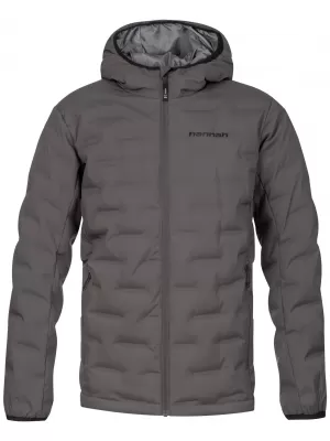 Pánská bunda HANNAH ZAZU WOODLAND GRAY