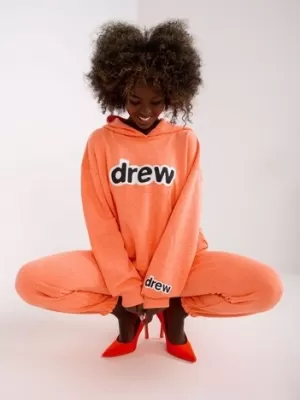 Dámský set EX MODA EM-KMPL-727.05X FLUO ORANGE