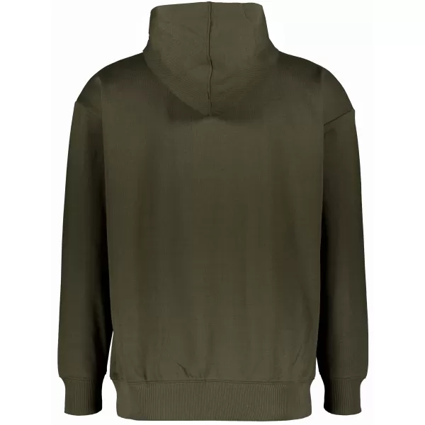  Pánská mikina ALTISPORT ALM193422 MILITARY 