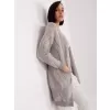 Dámský svetr WOOL FASHION ITALIA AT-SW-234501.00P GRAY