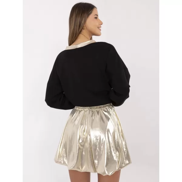  Dámská sukně ITALY MODA MI-SD-2713605.70 GOLDEN 