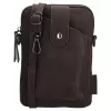 Kabelka Beagles Lourenza 24998 Dark brown DARK BROWN