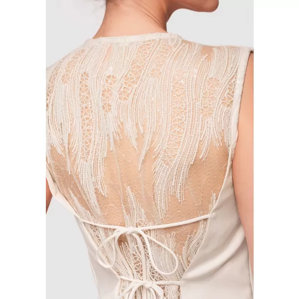  Dámská vesta LARICA OW-VE-E0002 BEIGE 
