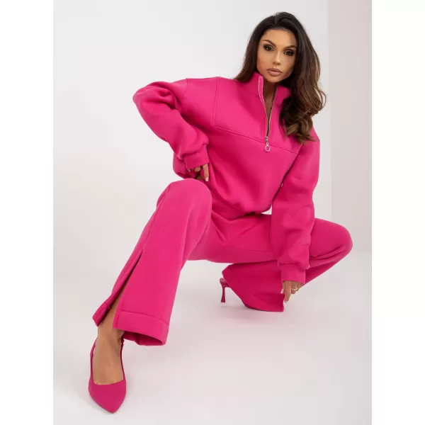  Dámský set MY RED LIPS EM-KMPL-774.15 FUCHSIA 