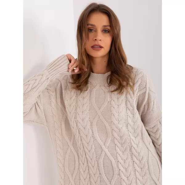 Dámské šaty RUE PARIS LC-SK-8012-2.25P LIGHT BEIGE 