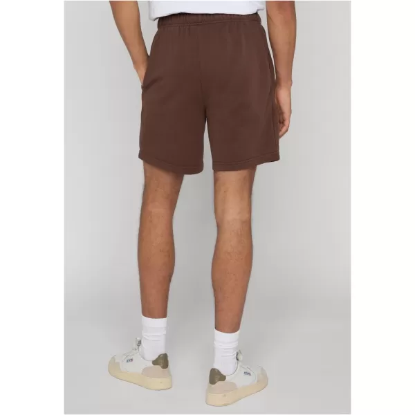  Pánské kraťasy URBAN CLASSICS TB8230 CHOCOLATE BROWN 