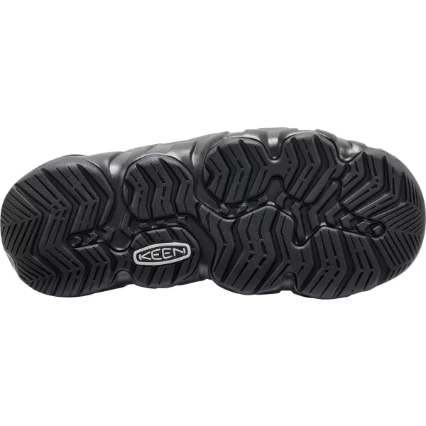  Pánské sandály KEEN HYPERPORT H2 SP TRIPLE BLACK 