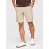 Pánské kraťasy OMBRE OM-SRSK-0124 BEIGE
