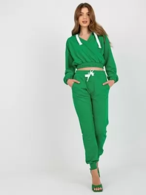 Dámský set EX MODA EM-KMPL-747.06P GREEN