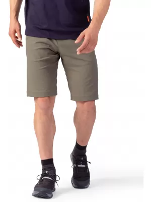 Pánské kraťasy HANNAH TIMOTY SHORTS BRINDLE