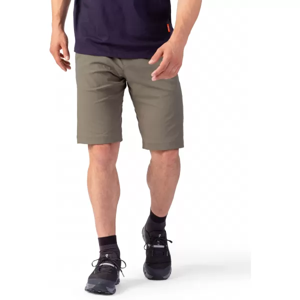  Pánské kraťasy HANNAH TIMOTY SHORTS BRINDLE 