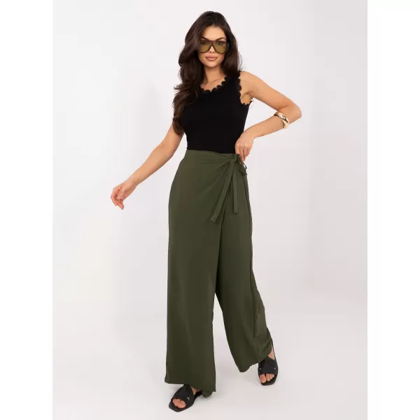  Dámské kalhoty FACTORY PRICE CS-SP-XYS3376.96 KHAKI 