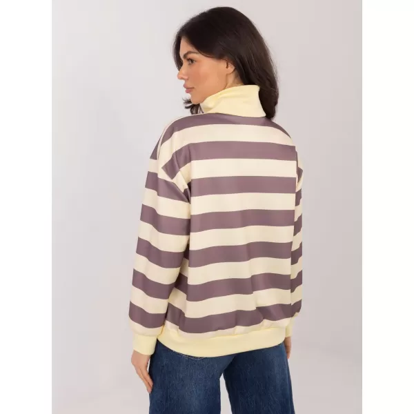  Dámská halenka ITALY MODA IT-BZ-9981.06 DARK BEIGE 