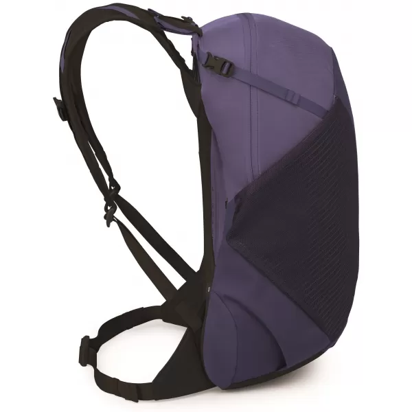  Turistický batoh OSPREY HIKELITE LT 22 BOTSWANA PURPLE 