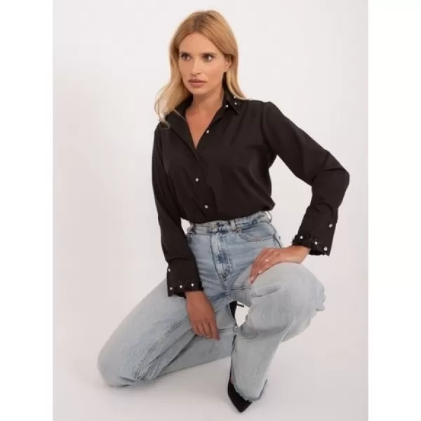  Dámská košile LAKERTA LK-KS-509574.71 NOIRE 