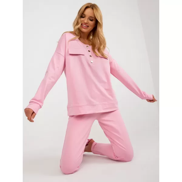 Dámský set LAKERTA LK-KMPL-509315.06 PINK 