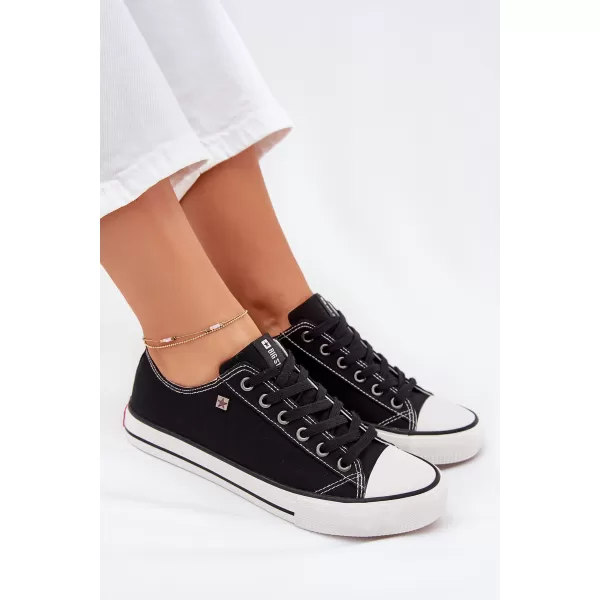  Dámské tenisky BIG STAR SHOES DD274A236 BLACK 