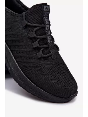 Pánské tenisky BIG STAR SHOES UU174003 BLACK