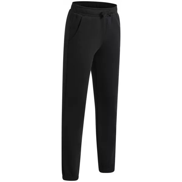 Chlapecké tepláky UNDER ARMOUR UA B RIVAL FLEECE JOGGER 6013381-008 ČERNÁ 
