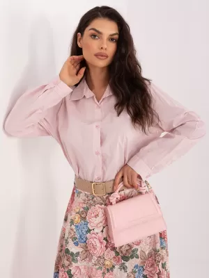 Dámská košile FACTORY PRICE IT-KS-97597.29 BRIGHT PINK