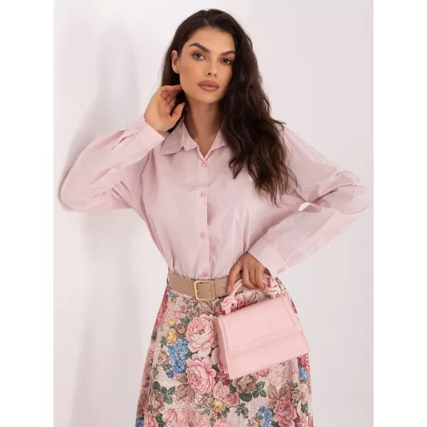  Dámská košile FACTORY PRICE IT-KS-97597.29 BRIGHT PINK 