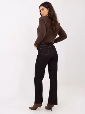 Dámské džíny FACTORY PRICE VM-SP-J1350-12.24 NAVY