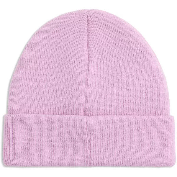  Čepice PUMA CLASSIC LOW CROWN BEANIE JR 02760603 MAUVE GLOW 