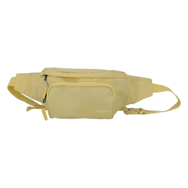  Ledvinka TRAVELITE KICK OFF WAIST BAG YELLOW 