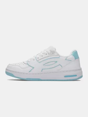 Dámské boty UNDER ARMOUR UA W FLEX 6007038-104 BÍLÁ