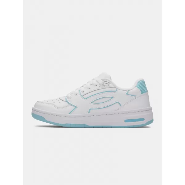  Dámské boty UNDER ARMOUR UA W FLEX 6007038-104 BÍLÁ 