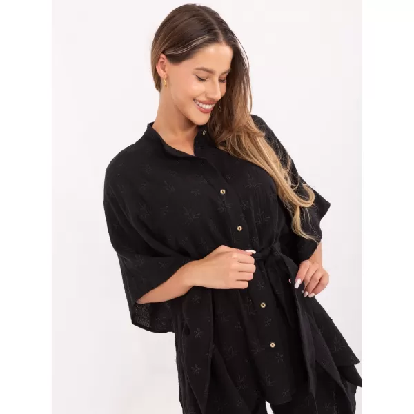  Dámský set LAKERTA LK-KMPL-510072.68 NOIRE 