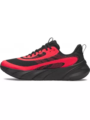 Pánské boty UNDER ARMOUR FLX TR 6011633-713 ČERVENÁ