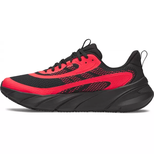  Pánské boty UNDER ARMOUR FLX TR 6011633-713 ČERVENÁ 