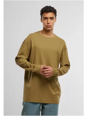 Pánské triko URBAN CLASSICS TB6418 TINI OLIVE