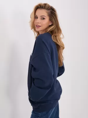 Dámská mikina FACTORY PRICE WT-BL-A1064.09P NAVY