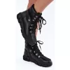 Dámské boty BOTO 26BT17-601 BLACK