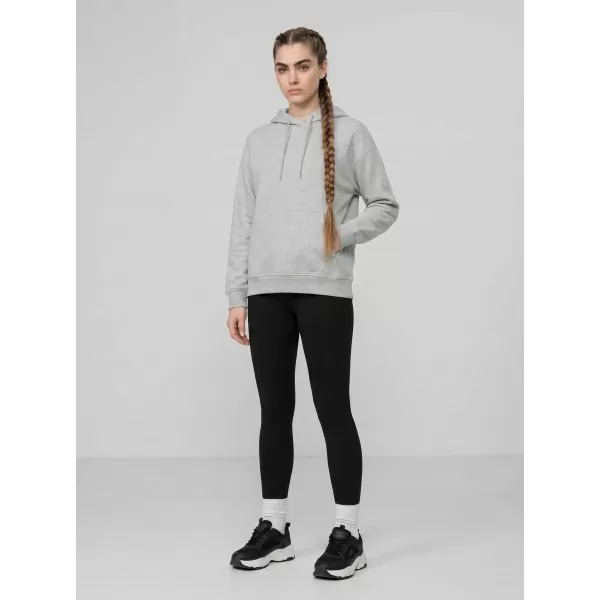  Dámské legíny 4F 4FWMM00TTIGF296 DEEP BLACK 