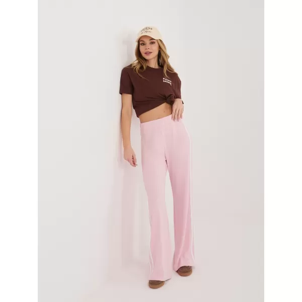  Dámské tepláky RELEVANCE RV-DR-A1239.98 BRIGHT PINK 