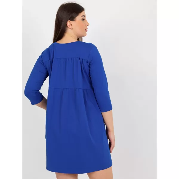  Dámské šaty RELEVANCE RV-SK-6274.36P COBALT 