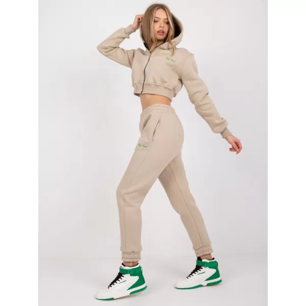  Dámský set RUE PARIS RV-KMPL-7465.08 BEIGE 