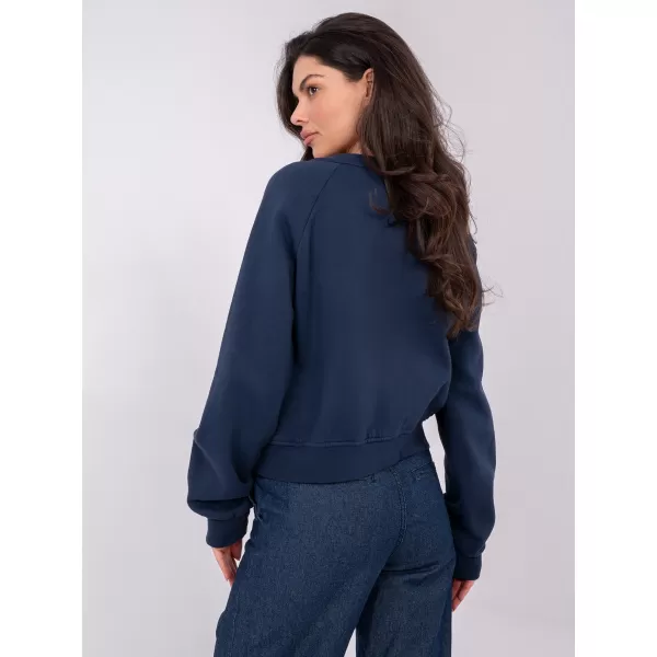  Dámská mikina FACTORY PRICE WT-BL-A1452.99 NAVY 