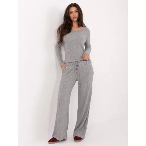  Dámské kalhoty FACTORY PRICE SM-SP-A1572.16 GRAY 