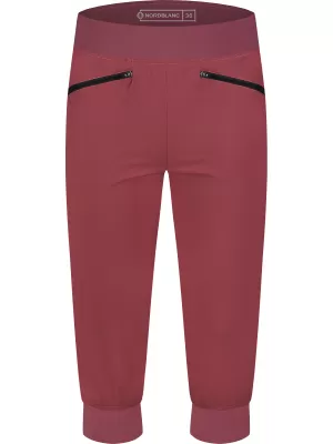Dámské kraťasy NORDBLANC BREZZA NBSPL8353 RŮŽOVÁ