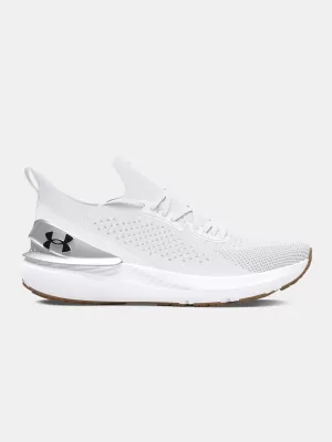 Dámské boty UNDER ARMOUR W SHIFT 3027777-101 BÍLÁ