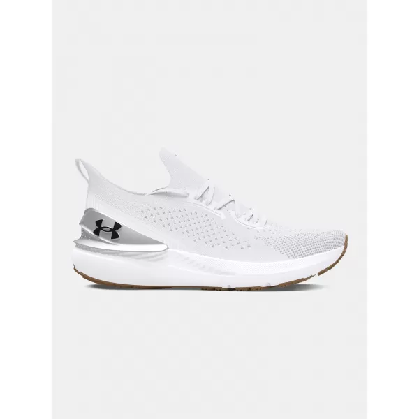 Dámské boty UNDER ARMOUR W SHIFT 3027777-101 BÍLÁ 